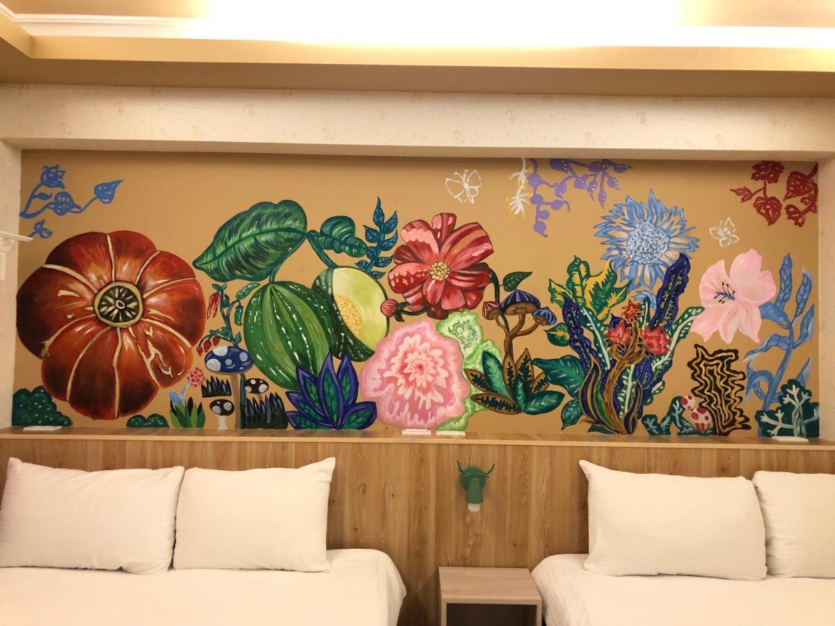 台東燦陽 Apartman Kaohsziung Kültér fotó